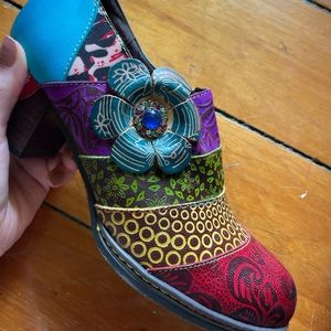 Cute Heeled Booties!